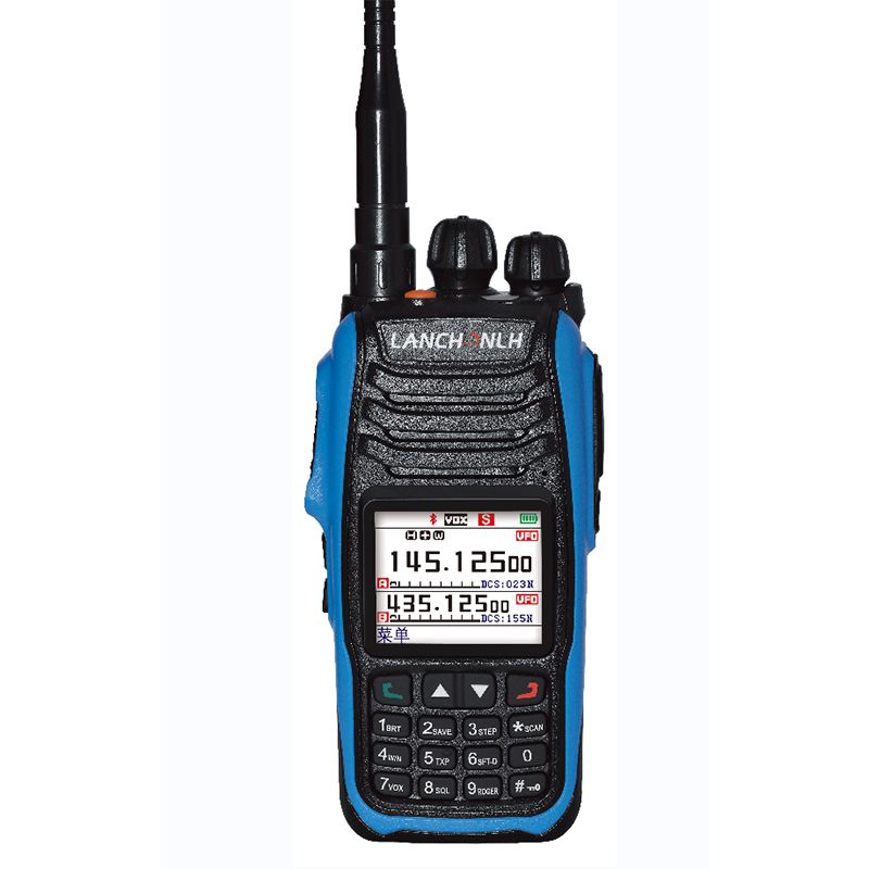 Mengapa Memilih DMR Digital Dua Jalan Radio Handheld Walkie Talkie?